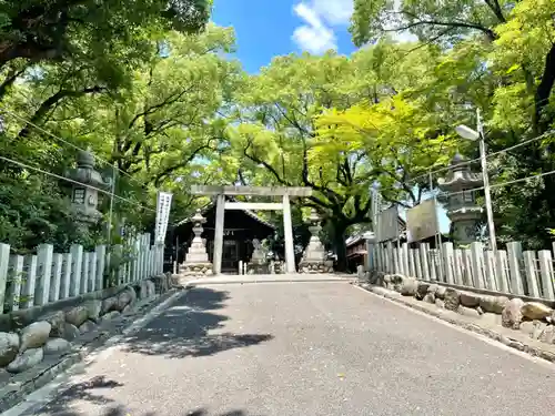 七所神社(愛知県)