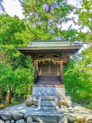 飛梅天満宮の本殿・本堂