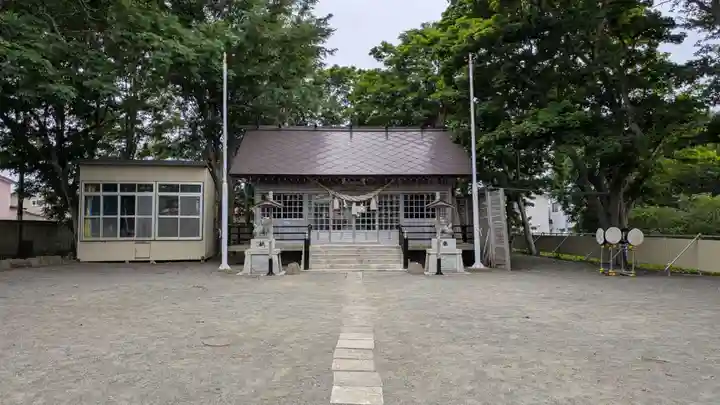 根室出雲神社(北海道)