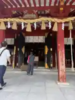 志波彦神社・鹽竈神社(宮城県)