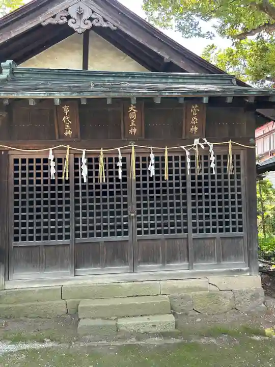 八剣神社(長野県)