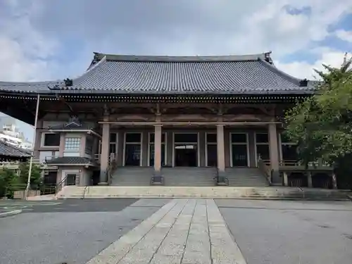 東本願寺(東京都)