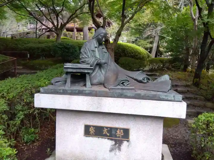 石山寺(滋賀県)