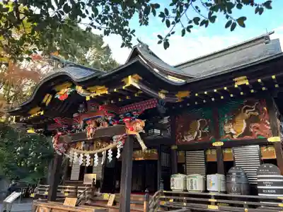 秩父神社(埼玉県)