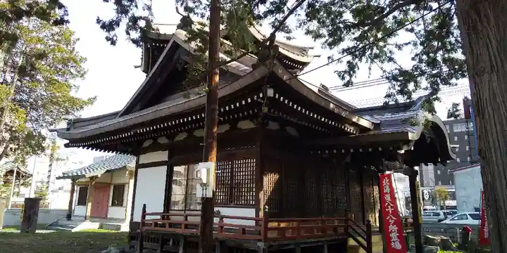 眞久寺の末社・摂社