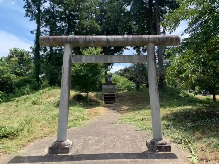 星之宮神社(千葉県)
