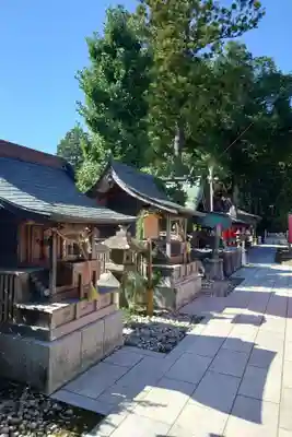 竹駒神社(宮城県)