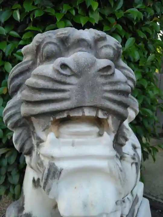 大山阿夫利神社御分霊社(神奈川県)