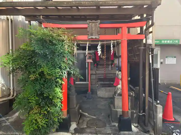 小寶稲荷社(東京都)