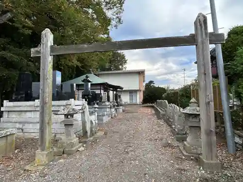 小俣観音堂(長野県)