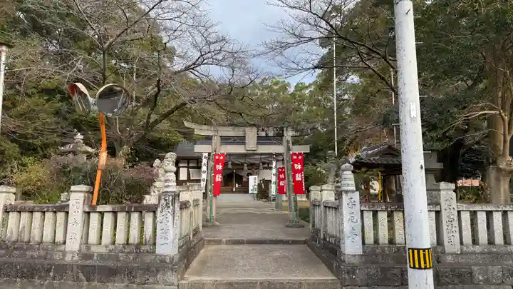 武大神社(徳島県)