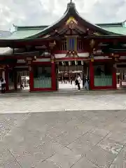 日枝神社(東京都)