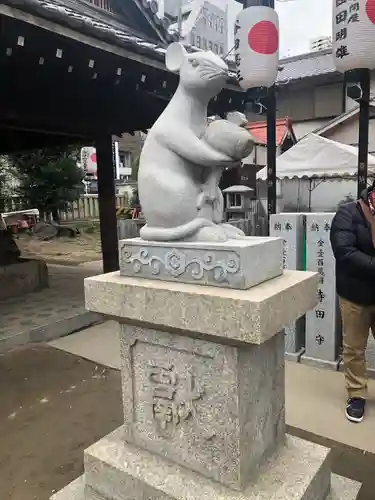 敷津松之宮　大国主神社(大阪府)