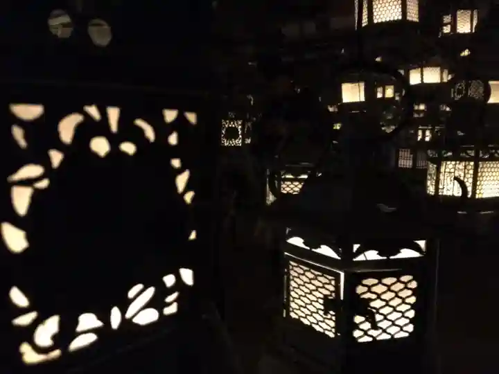 春日大社の芸術