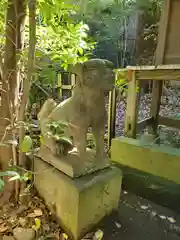 渋谷氷川神社(東京都)