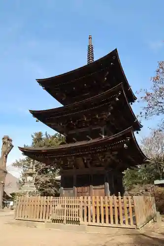 前山寺(長野県)