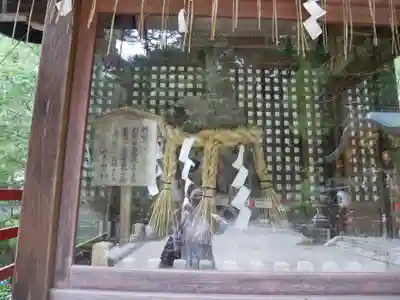 八大神社のその他建物