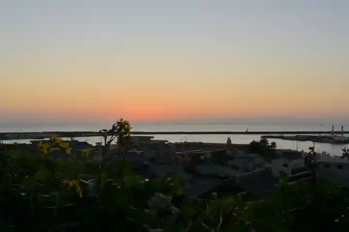 白山媛神社(新潟県)