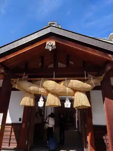 出雲大社大阪分院(大阪府)