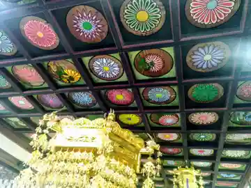 法向寺の本殿・本堂
