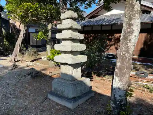 邇々藝志神社(滋賀県)
