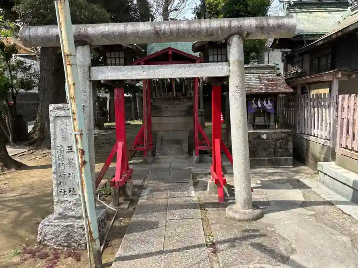 高円寺天祖神社(東京都)