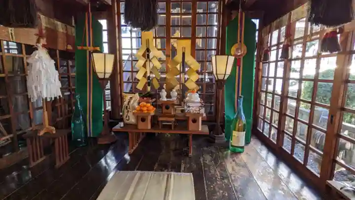 三輪神社(愛知県)