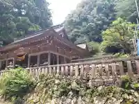 十五社神社の本殿・本堂