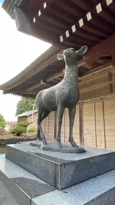春日神社(山形県)