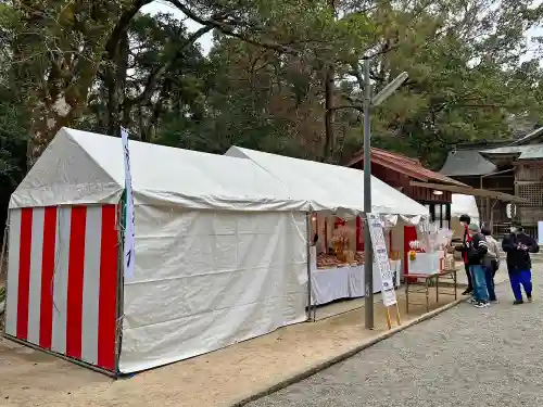 江田神社(宮崎県)