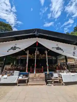 大崎八幡宮(宮城県)
