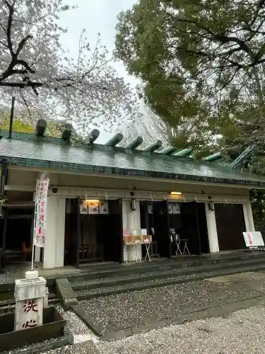 駒込天祖神社(東京都)