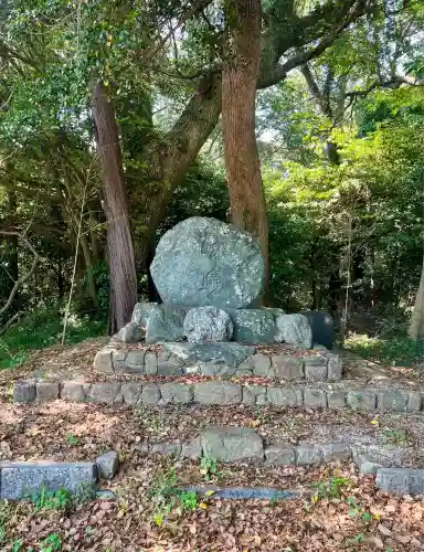 矢奈比賣神社（見付天神）(静岡県)