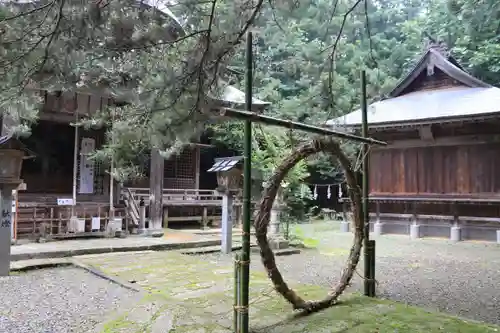 菅船神社のその他建物