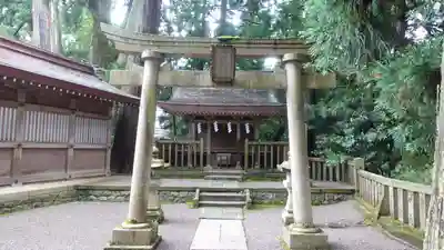 白山比咩神社(石川県)