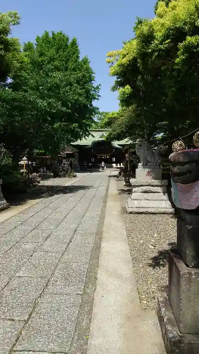 菊田神社のその他建物