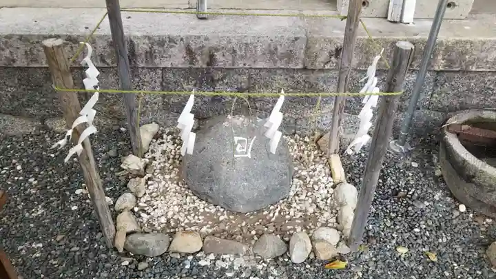 牟呂八幡宮のその他建物