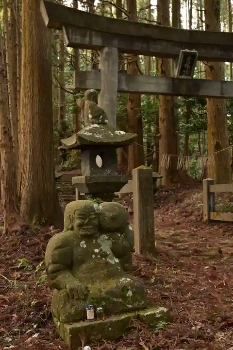 向山神社(宮崎県)