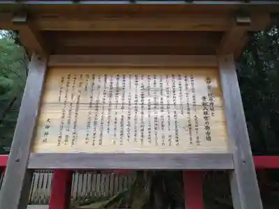 檜原神社（大神神社摂社）(奈良県)