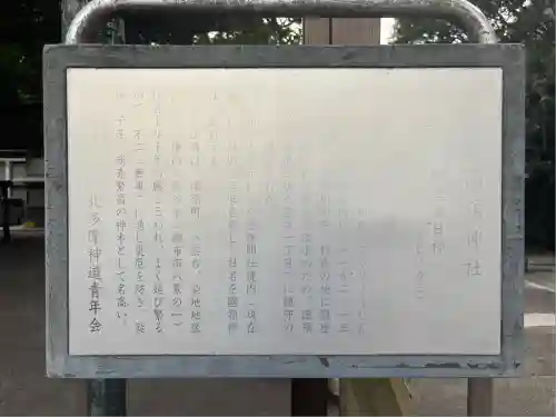 國領神社(東京都)