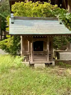 涌谷神社(宮城県)