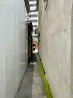 越後神社(京都府)