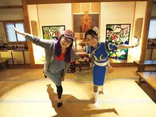 遠照山 光明寺（尼崎大仏）(兵庫県)