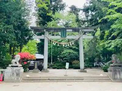 駒形神社(岩手県)