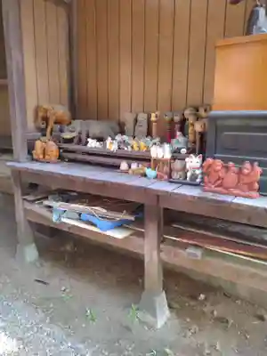 中山鳥瀧神社(宮城県)