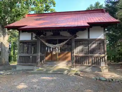 稲荷神社(北海道)
