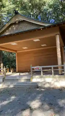 松阪神社(三重県)
