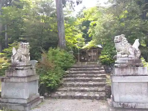 小椋神社(滋賀県)