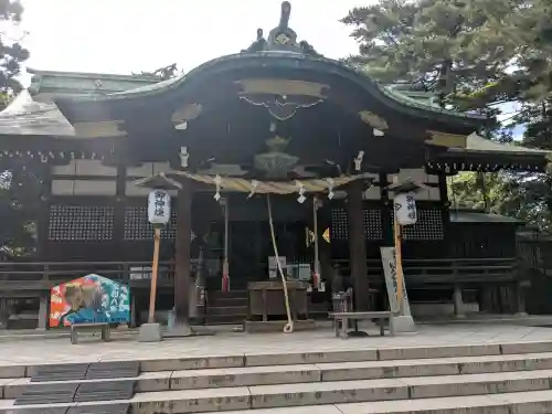 菟橋神社(石川県)