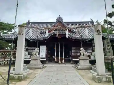 高砂神社のその他建物